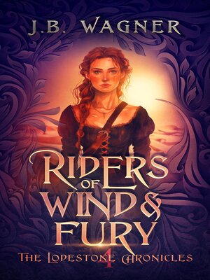 cover image of Riders of Wind and Fury